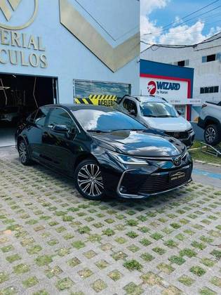 TOYOTA COROLLA 2.0 VVT-IE FLEX ALTIS DIRECT SHIFT TOYOTA COROLLA 2.0 VVT-IE FLEX ALTIS DIRECT SHIFT